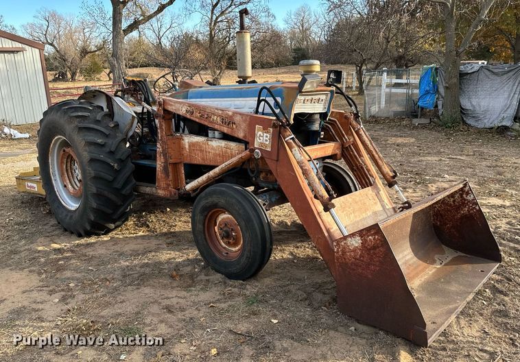 image for item GG9881 Ford 5000  tractor