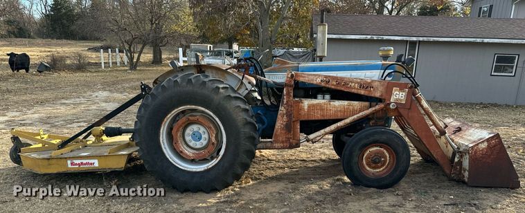 image for item GG9881 Ford 5000  tractor