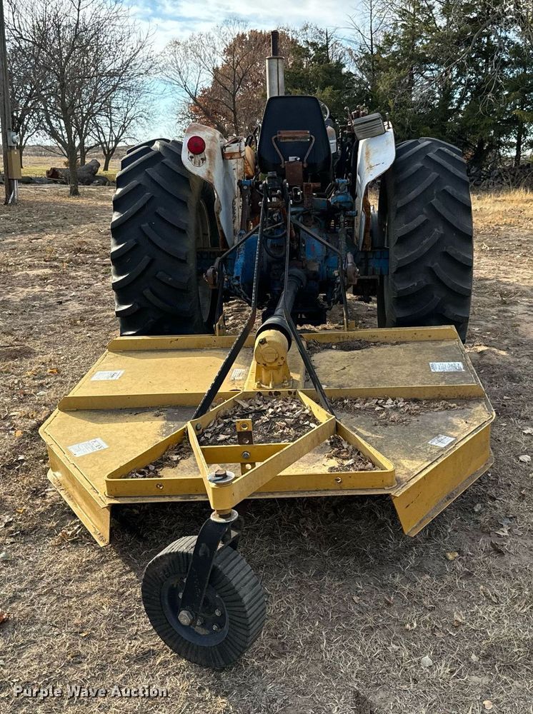 image for item GG9881 Ford 5000  tractor