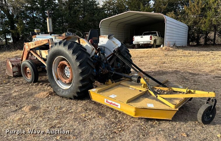 image for item GG9881 Ford 5000  tractor