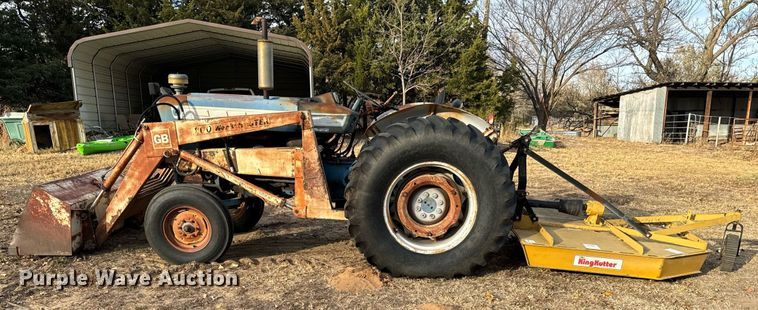 image for item GG9881 Ford 5000  tractor