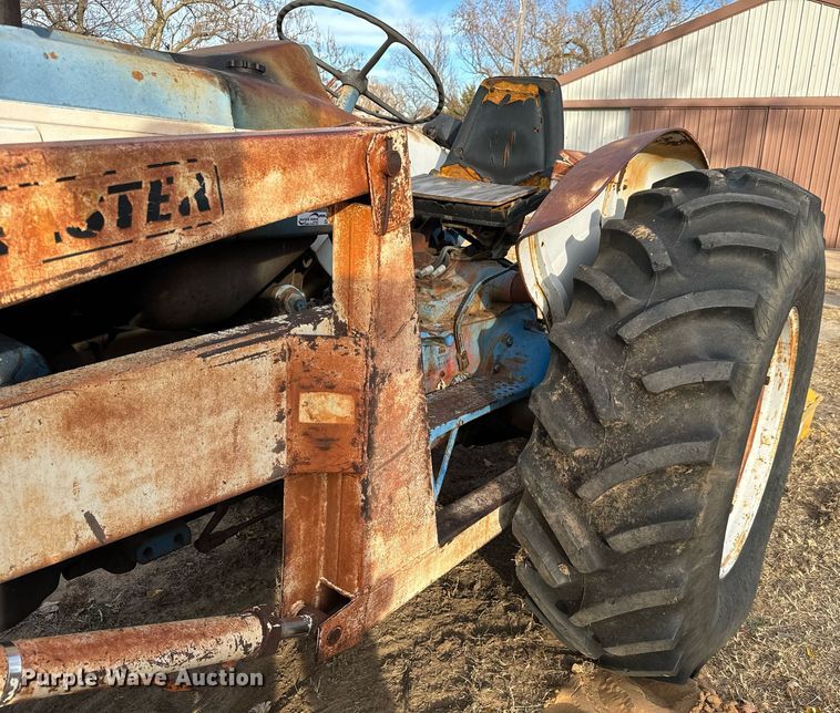 image for item GG9881 Ford 5000  tractor