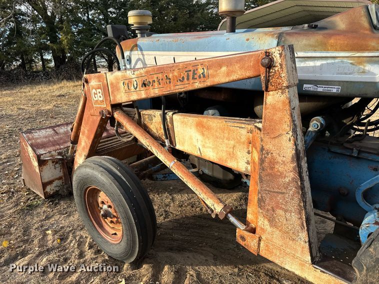 image for item GG9881 Ford 5000  tractor