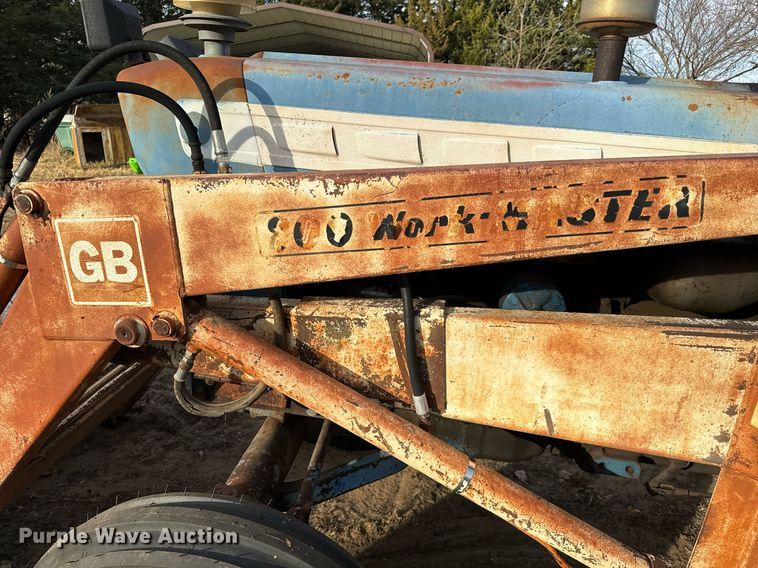 image for item GG9881 Ford 5000  tractor