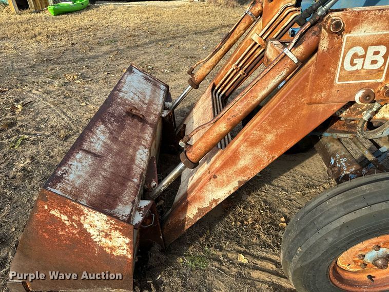 image for item GG9881 Ford 5000  tractor