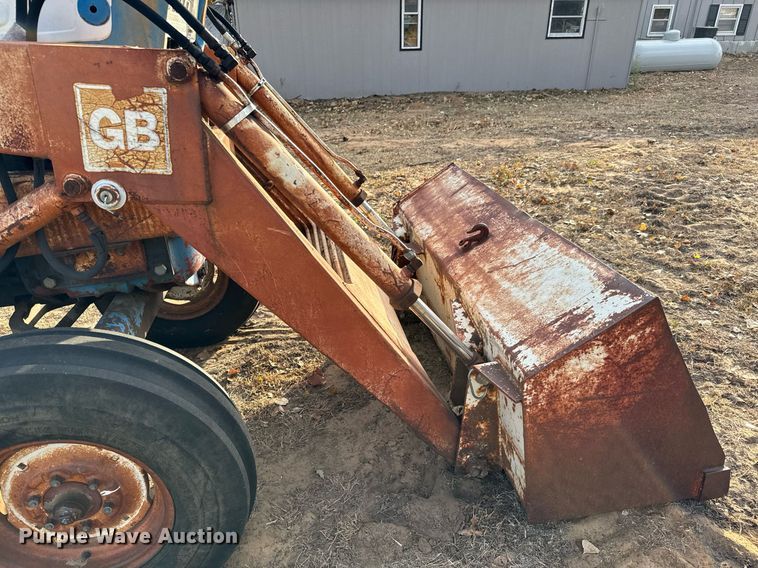 image for item GG9881 Ford 5000  tractor