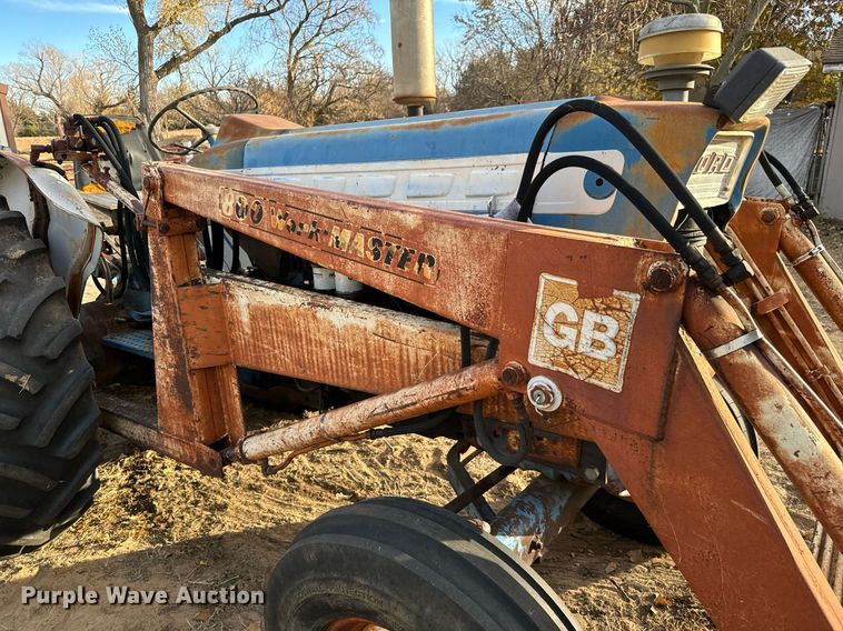 image for item GG9881 Ford 5000  tractor