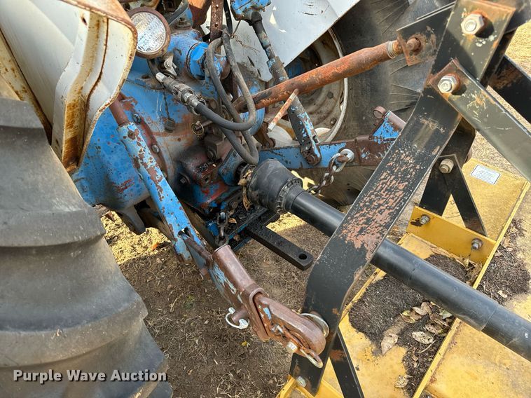 image for item GG9881 Ford 5000  tractor