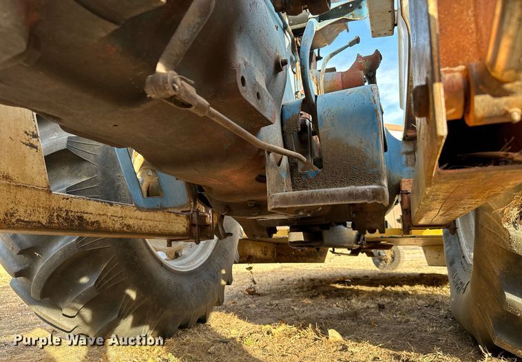 image for item GG9881 Ford 5000  tractor