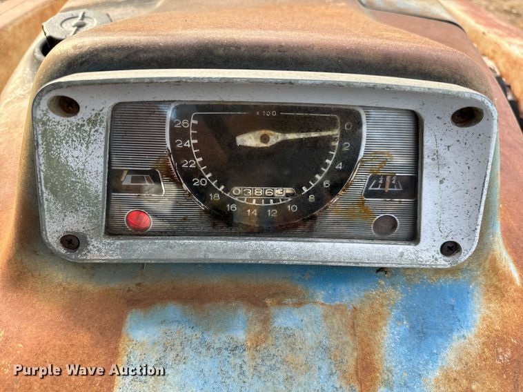 image for item GG9881 Ford 5000  tractor