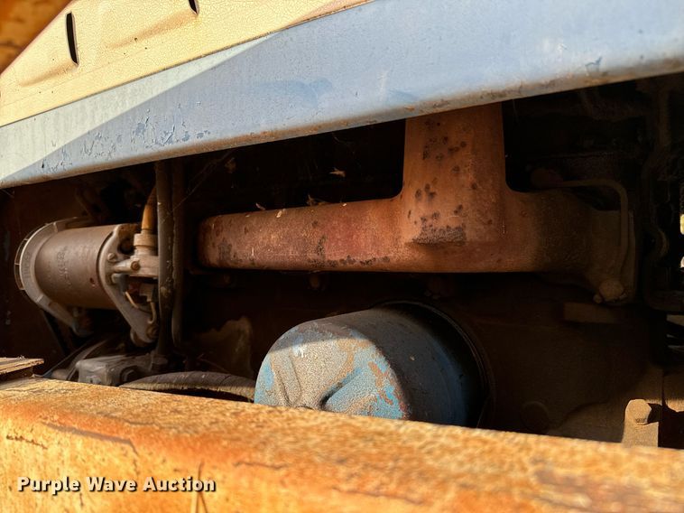 image for item GG9881 Ford 5000  tractor