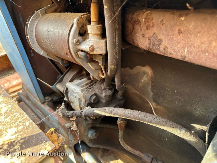 image for item GG9881 Ford 5000  tractor