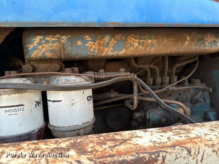 image for item GG9881 Ford 5000  tractor