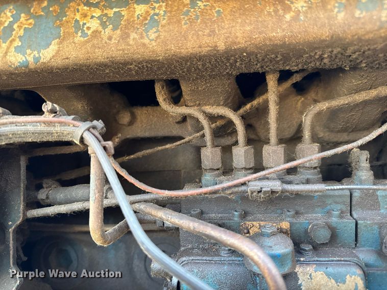 image for item GG9881 Ford 5000  tractor