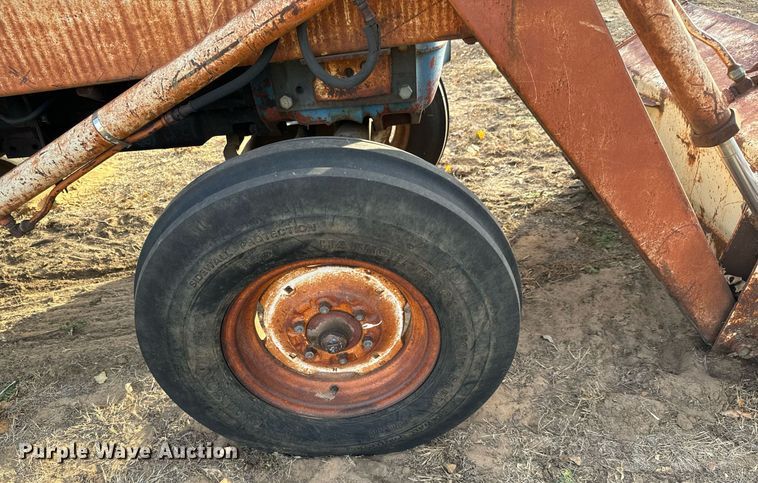 image for item GG9881 Ford 5000  tractor