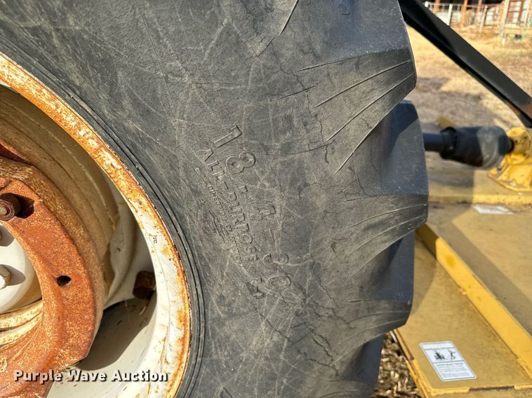 image for item GG9881 Ford 5000  tractor