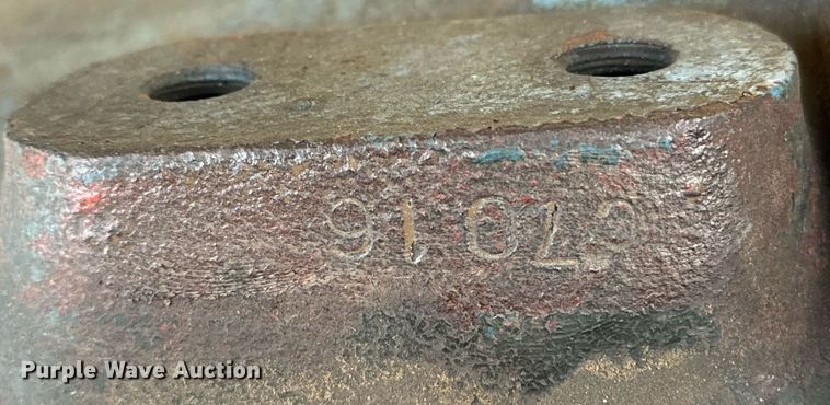 image for item GG9881 Ford 5000  tractor