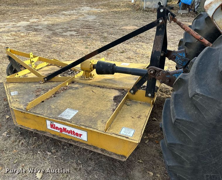 image for item GG9881 Ford 5000  tractor