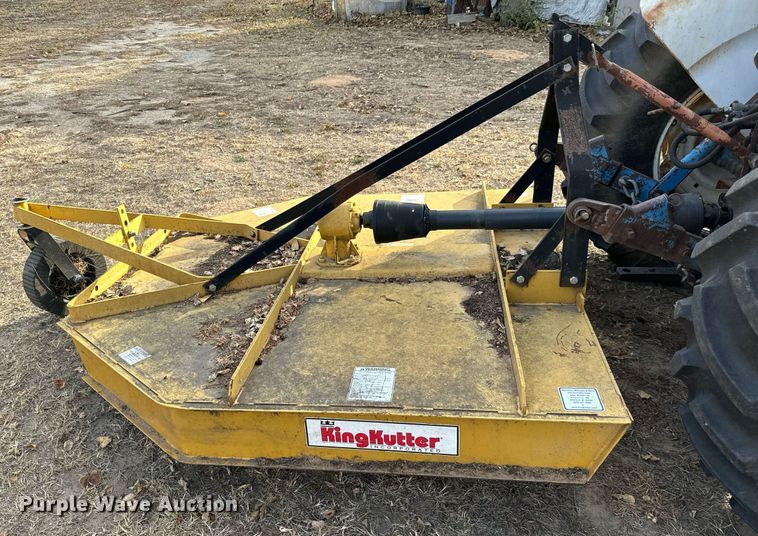 image for item GG9881 Ford 5000  tractor