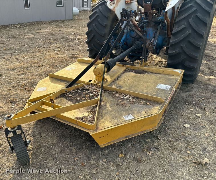 image for item GG9881 Ford 5000  tractor