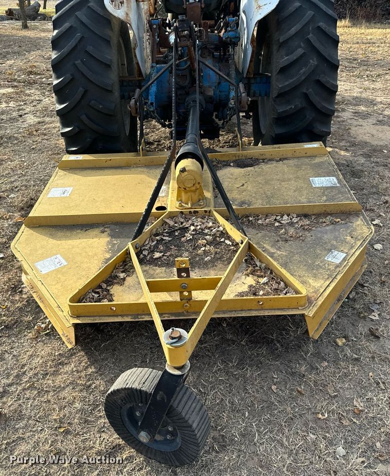 image for item GG9881 Ford 5000  tractor