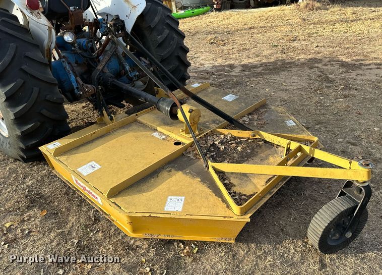 image for item GG9881 Ford 5000  tractor