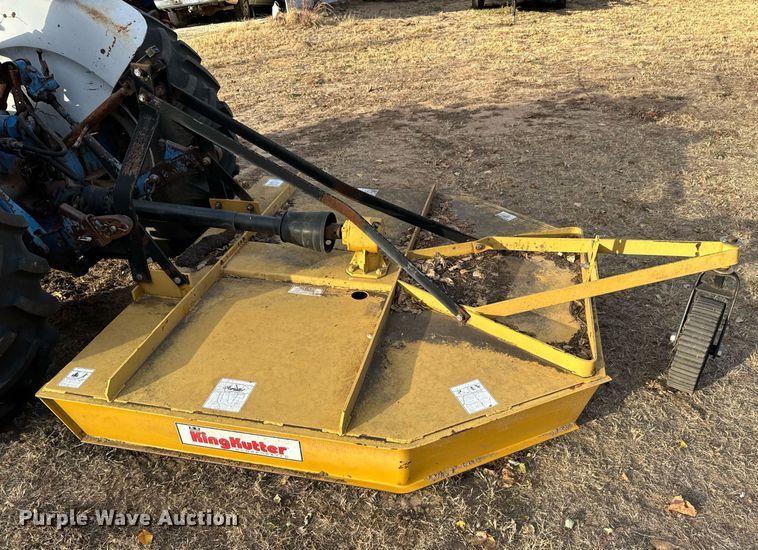 image for item GG9881 Ford 5000  tractor