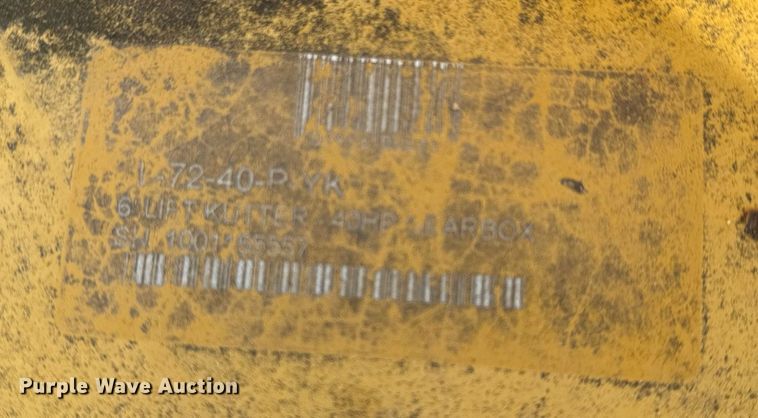 image for item GG9881 Ford 5000  tractor