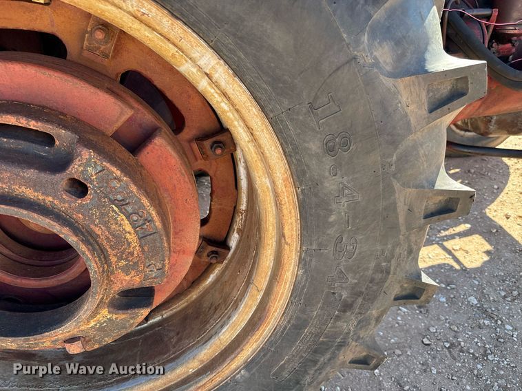 image for item GG9915 1951 McCormick-Deering W9  tractor