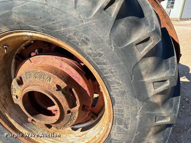 image for item GG9915 1951 McCormick-Deering W9  tractor