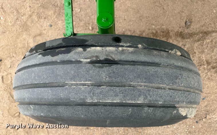 image for item IU9155 Shop built  fuel trailer