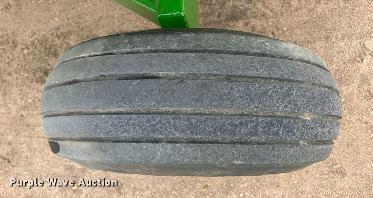 image for item IU9155 Shop built  fuel trailer