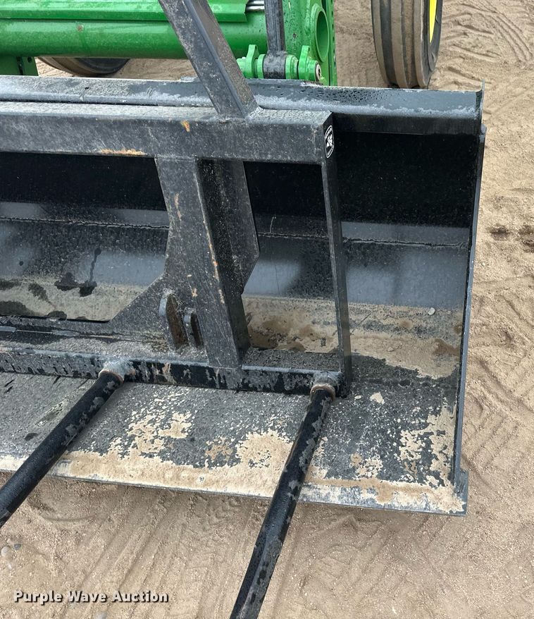 image for item IU9158 1962 John Deere 4010  tractor