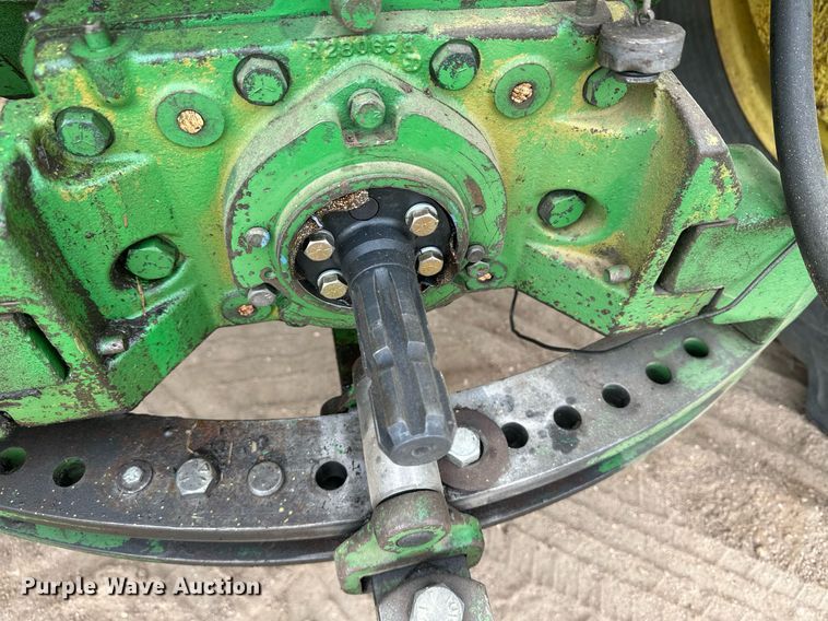 image for item IU9158 1962 John Deere 4010  tractor