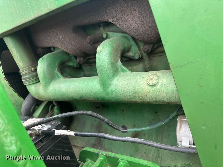 image for item IU9158 1962 John Deere 4010  tractor