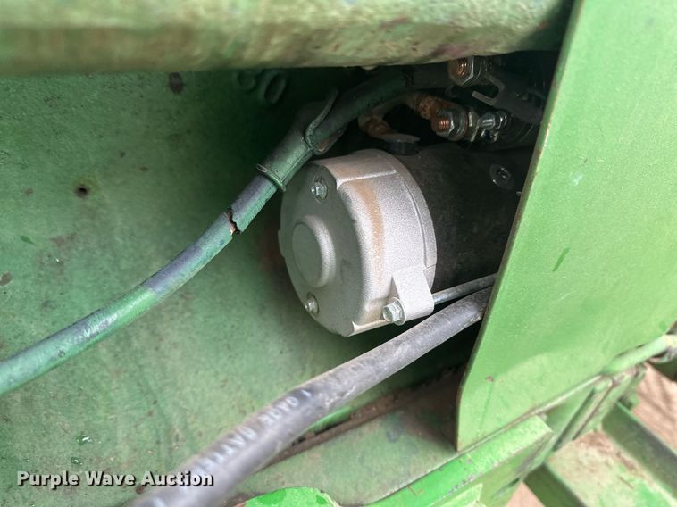 image for item IU9158 1962 John Deere 4010  tractor