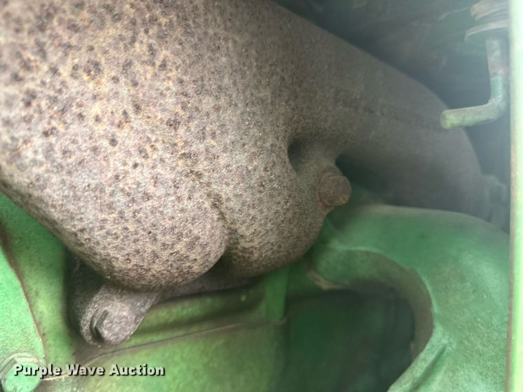 image for item IU9158 1962 John Deere 4010  tractor