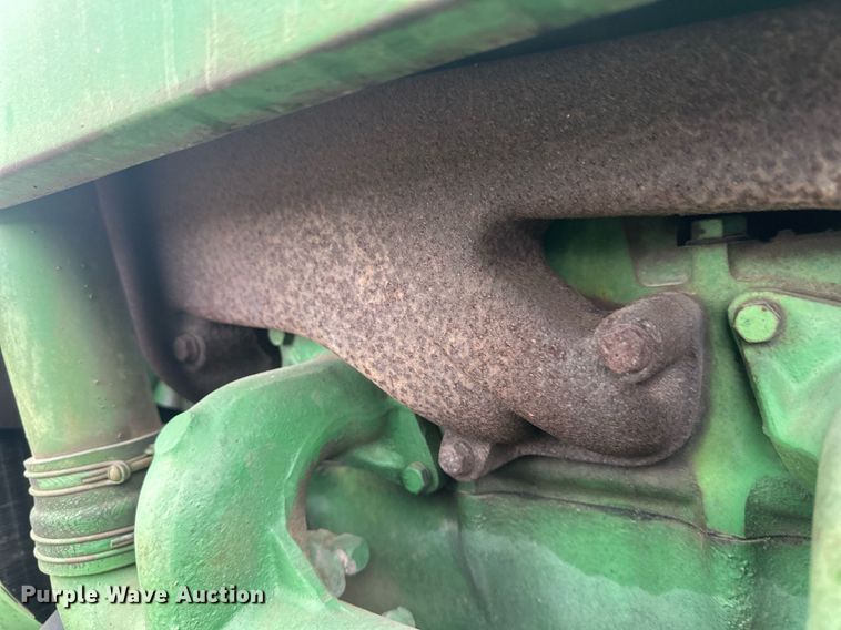 image for item IU9158 1962 John Deere 4010  tractor