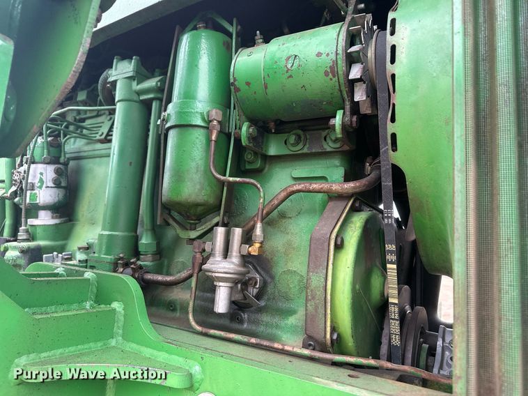 image for item IU9158 1962 John Deere 4010  tractor