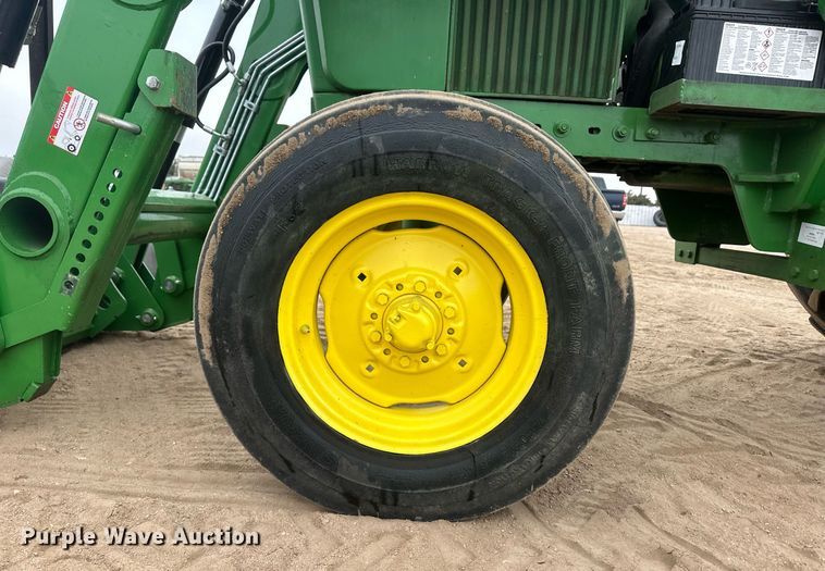 image for item IU9158 1962 John Deere 4010  tractor