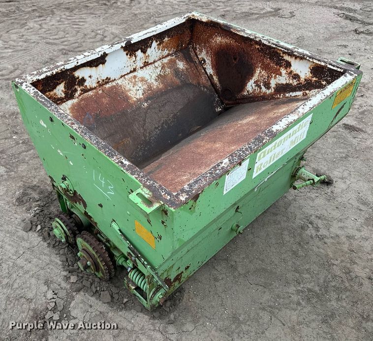 image for item IU9161 Grain roller mill