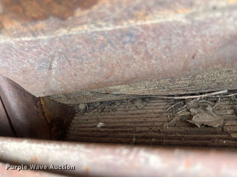 image for item IU9162 Grain roller mill