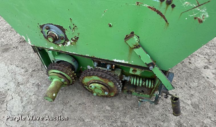 image for item IU9163 Grain roller mill