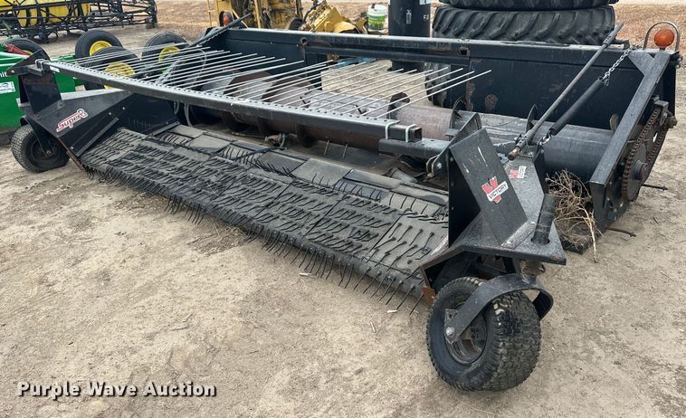 image for item IU9164 Victory Super 8  pickup head