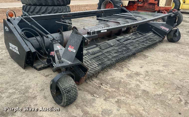 image for item IU9164 Victory Super 8  pickup head