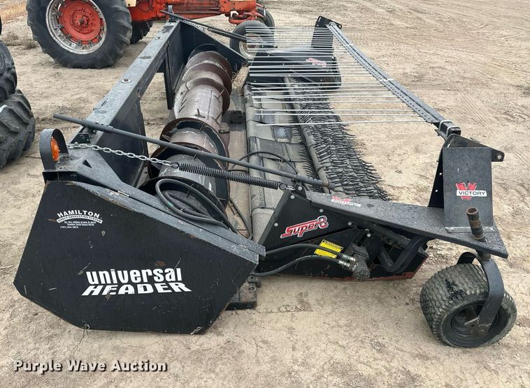 image for item IU9164 Victory Super 8  pickup head