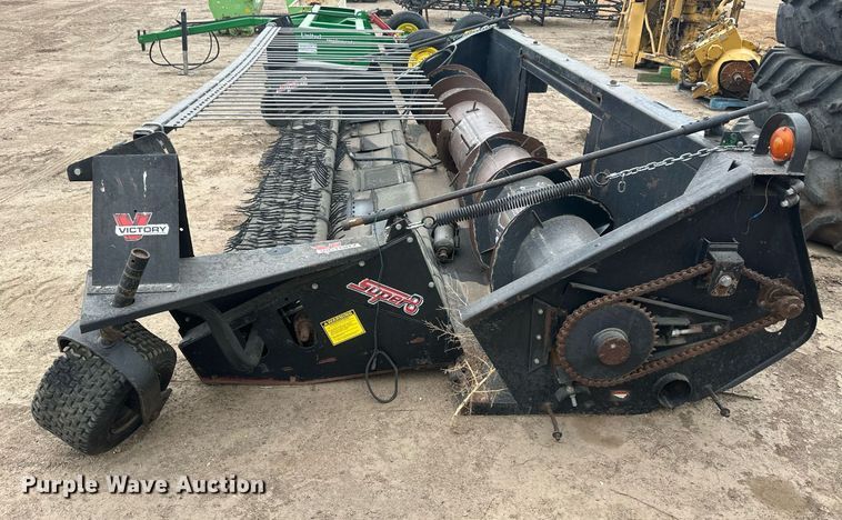 image for item IU9164 Victory Super 8  pickup head