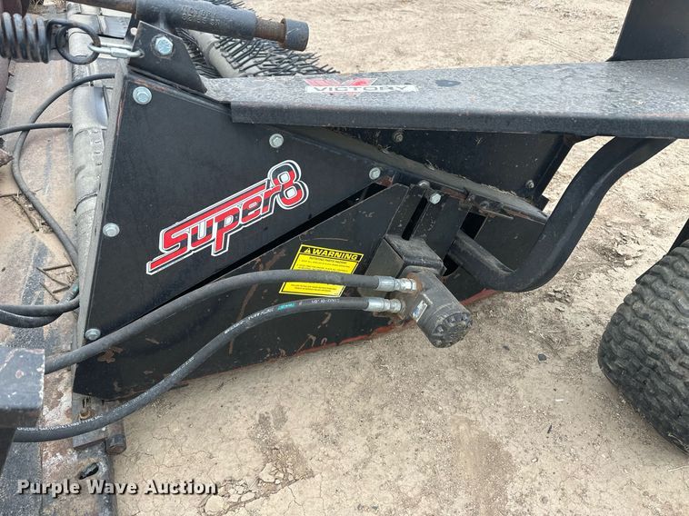 image for item IU9164 Victory Super 8  pickup head