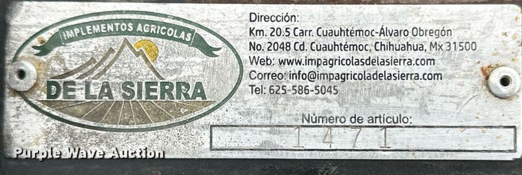 image for item IU9164 Victory Super 8  pickup head