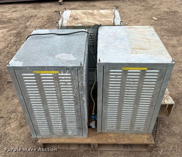 image for item IU9166 (3) Super Saver XL gas heaters